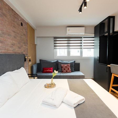Valaoritou 3 Luxury Rooms Thessaloníki Eksteriør billede
