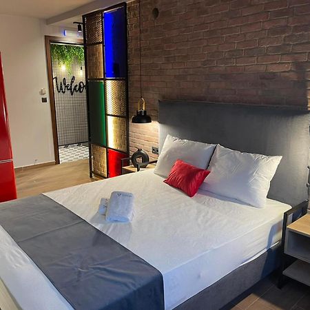 Valaoritou 3 Luxury Rooms Thessaloníki Eksteriør billede