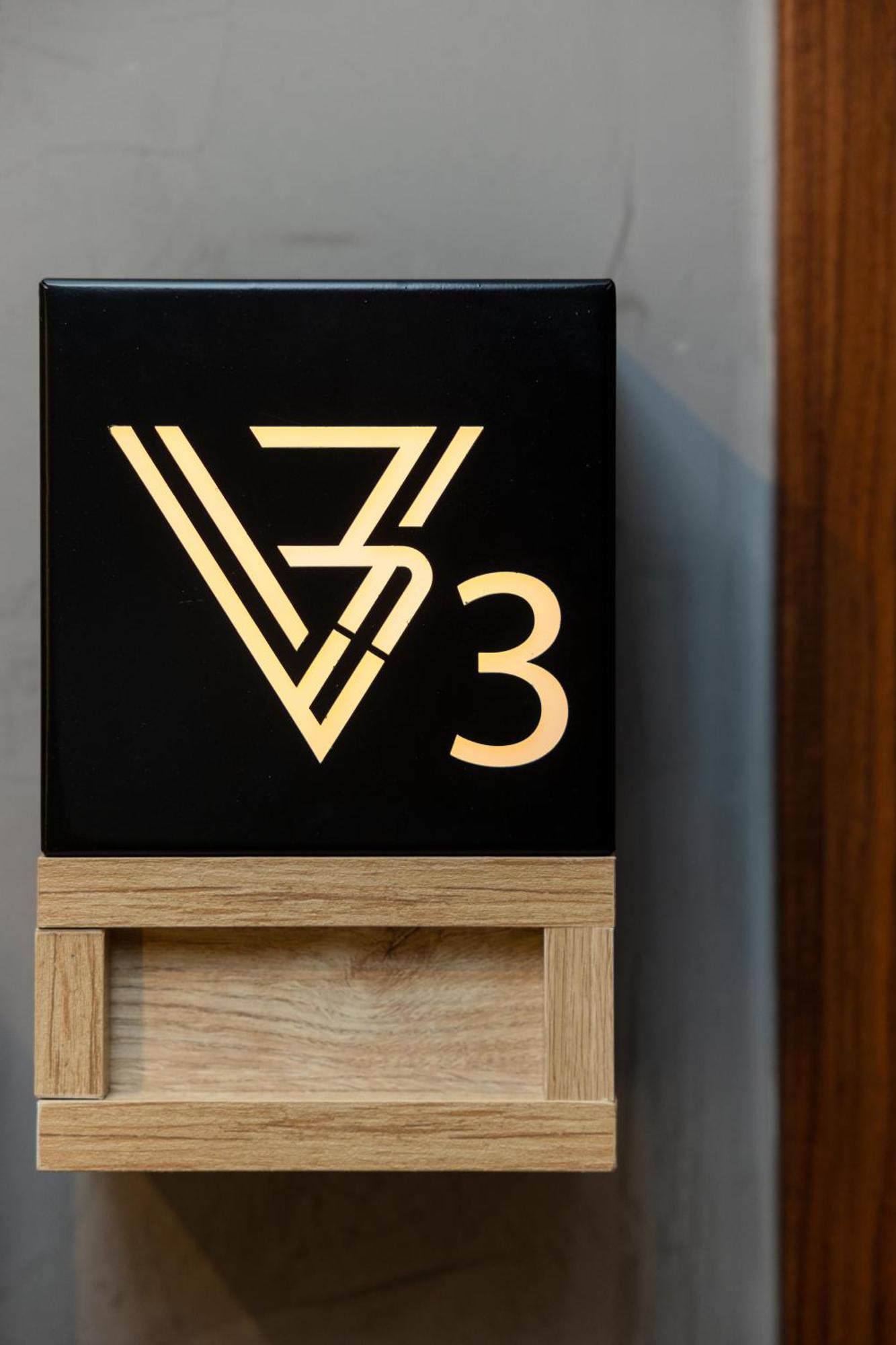 Valaoritou 3 Luxury Rooms Thessaloníki Eksteriør billede