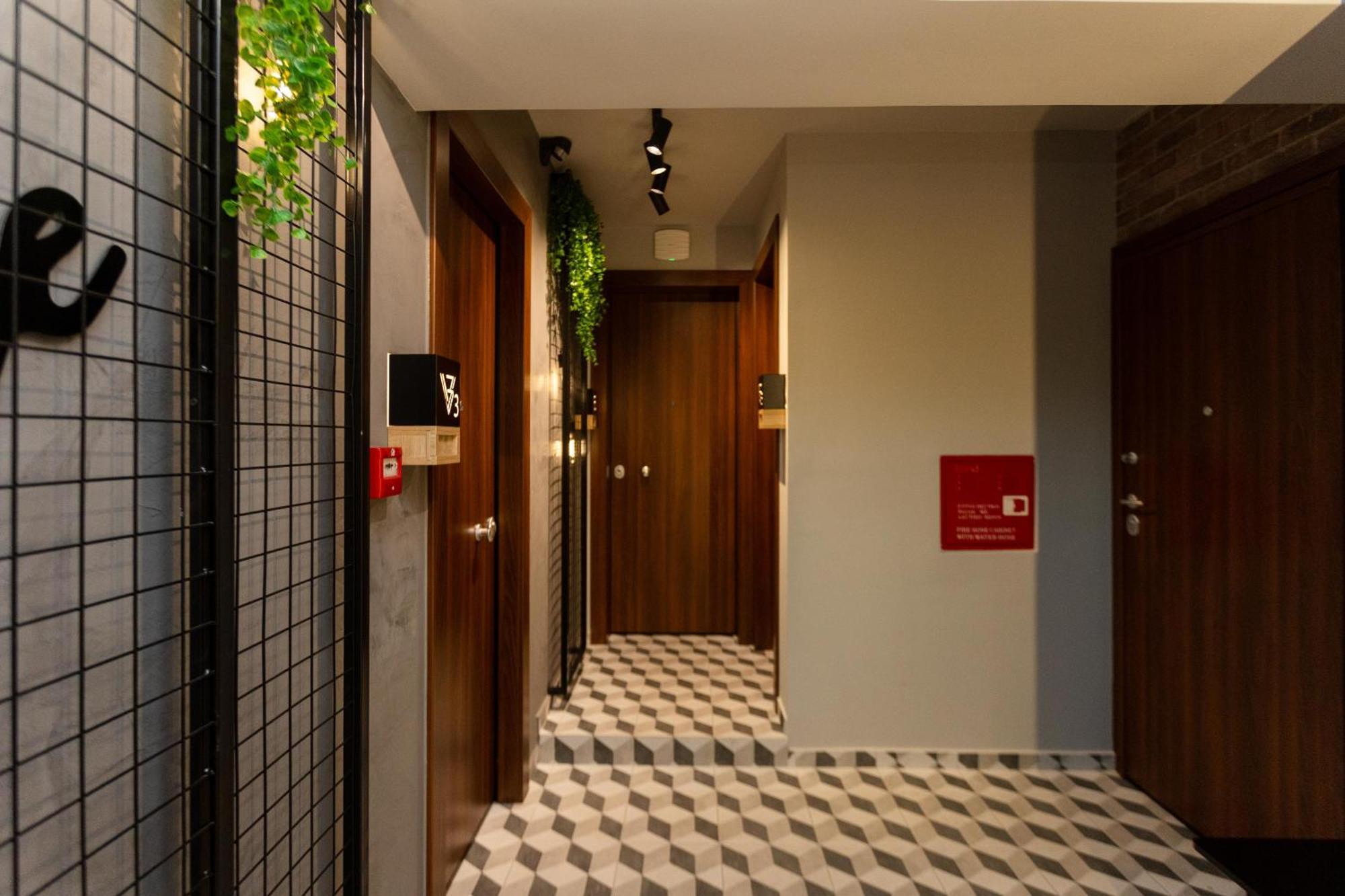 Valaoritou 3 Luxury Rooms Thessaloníki Eksteriør billede