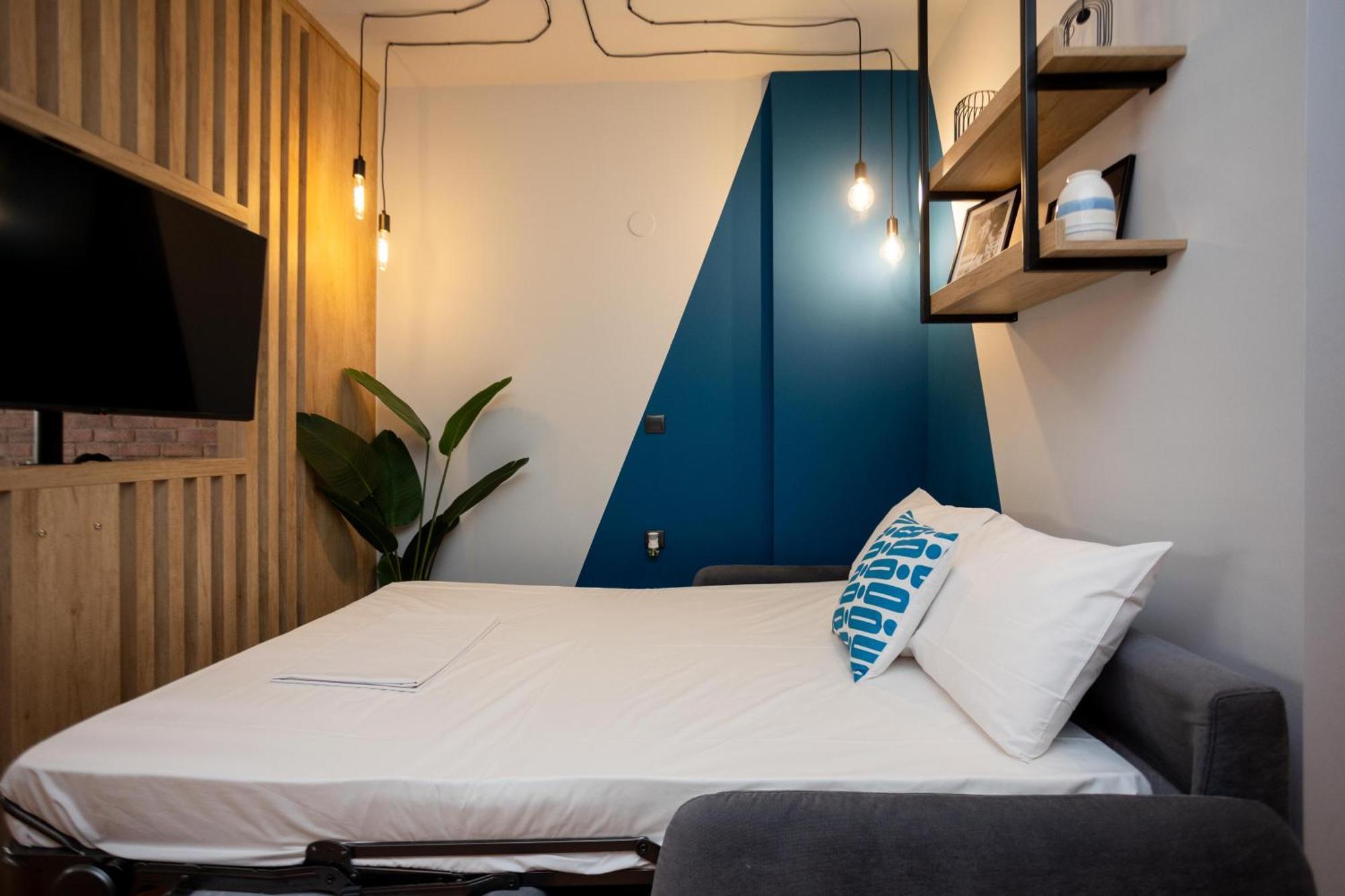Valaoritou 3 Luxury Rooms Thessaloníki Eksteriør billede