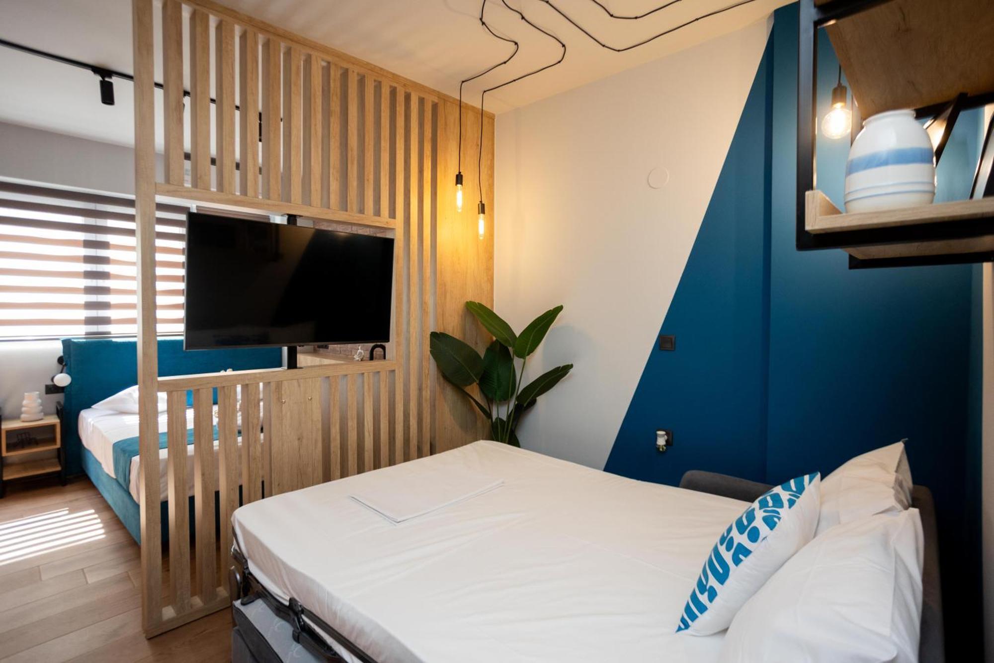 Valaoritou 3 Luxury Rooms Thessaloníki Eksteriør billede