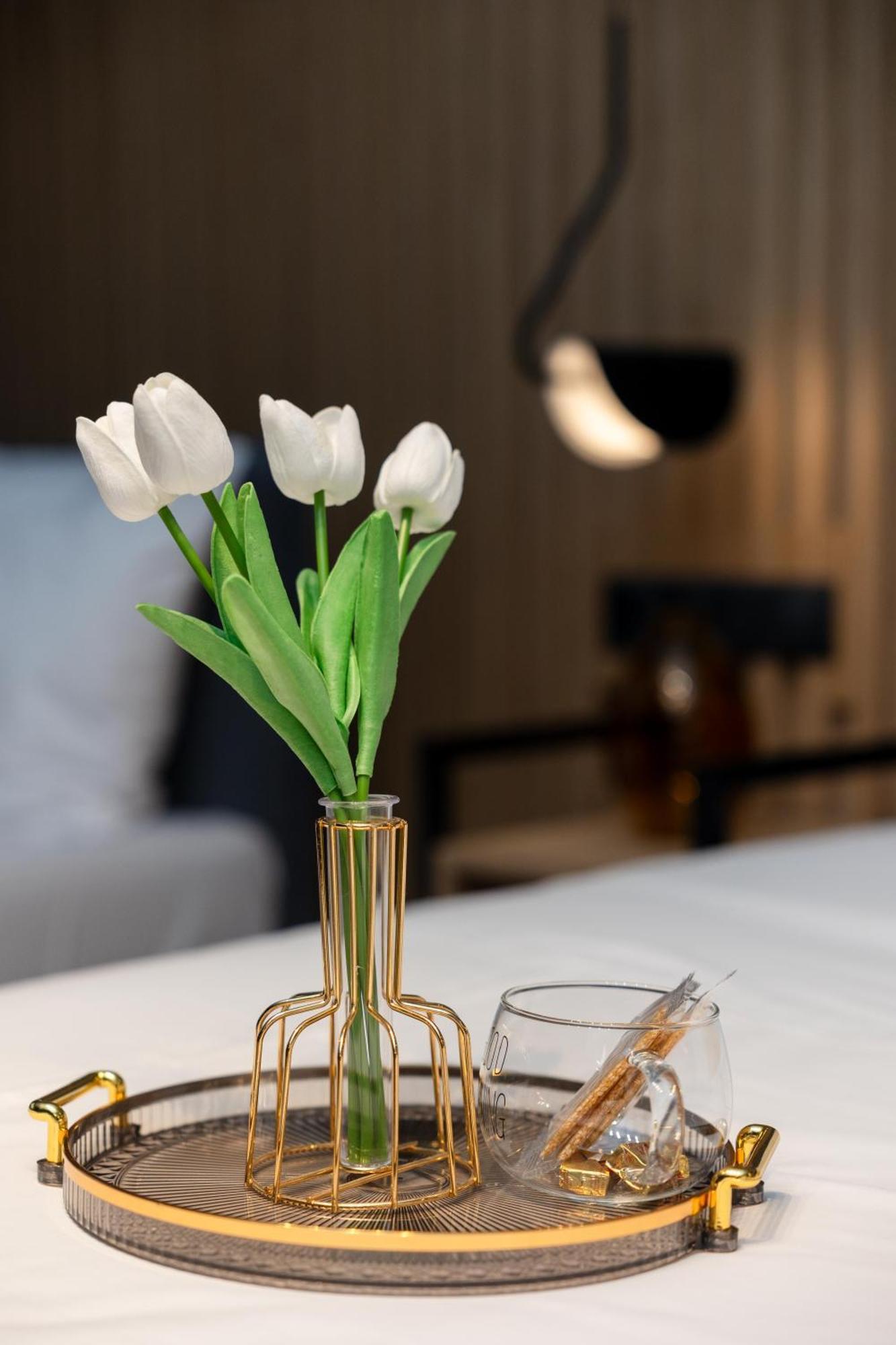 Valaoritou 3 Luxury Rooms Thessaloníki Eksteriør billede