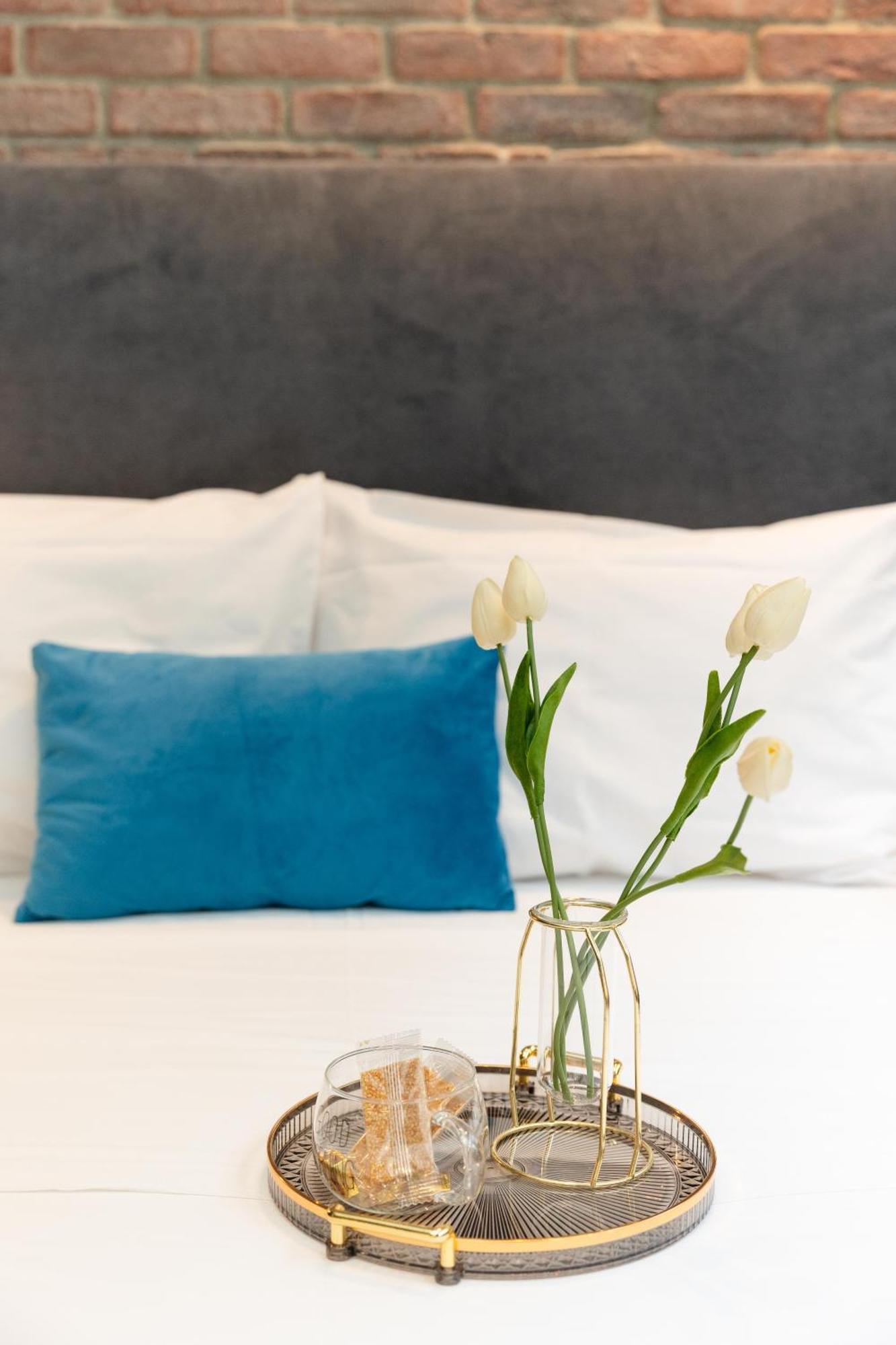 Valaoritou 3 Luxury Rooms Thessaloníki Eksteriør billede
