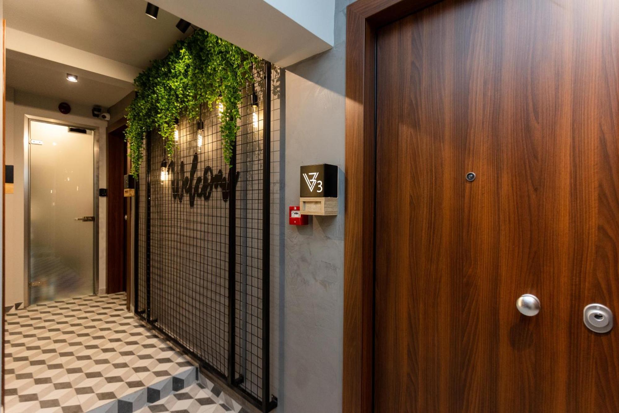 Valaoritou 3 Luxury Rooms Thessaloníki Eksteriør billede