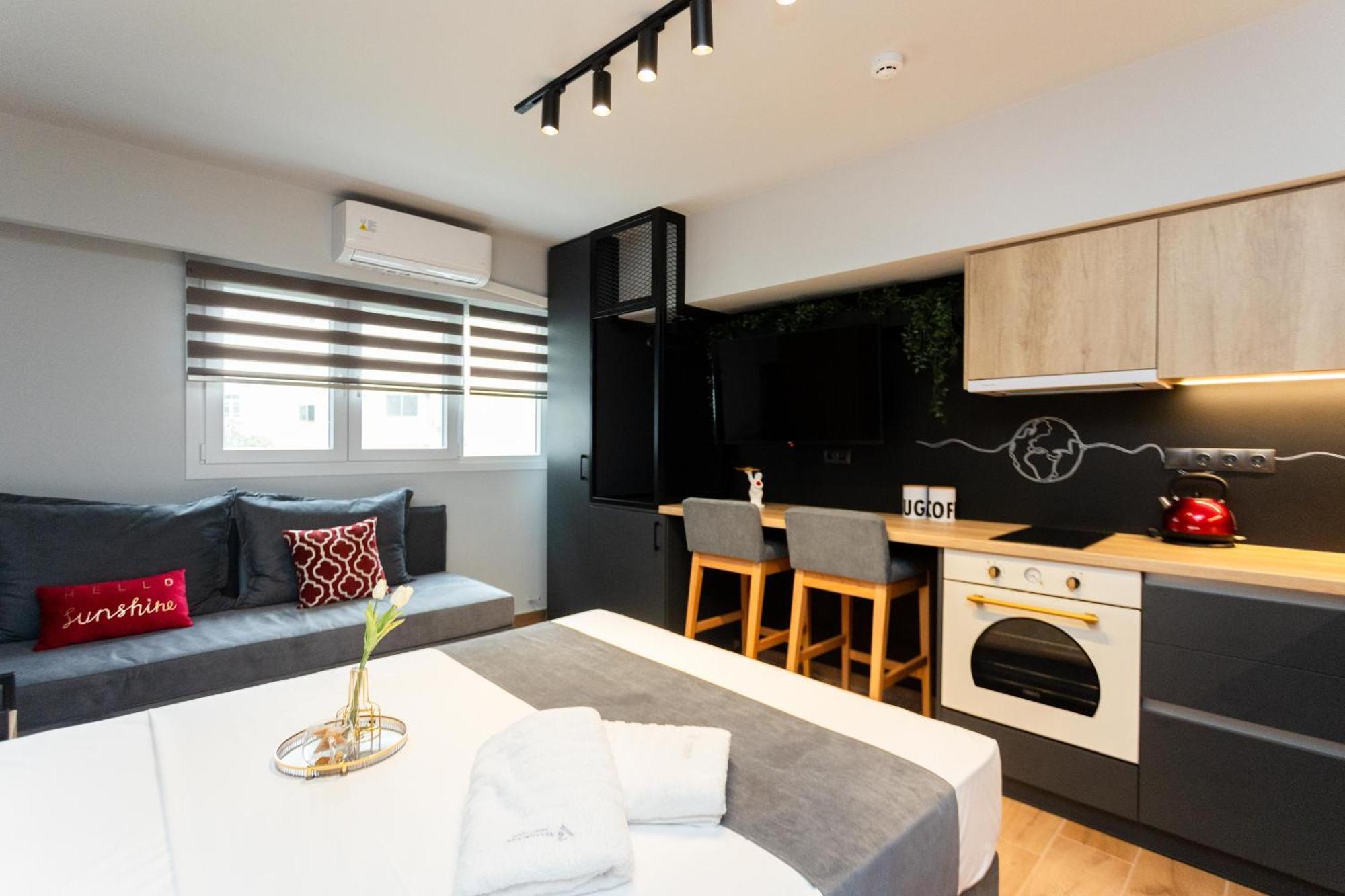 Valaoritou 3 Luxury Rooms Thessaloníki Eksteriør billede