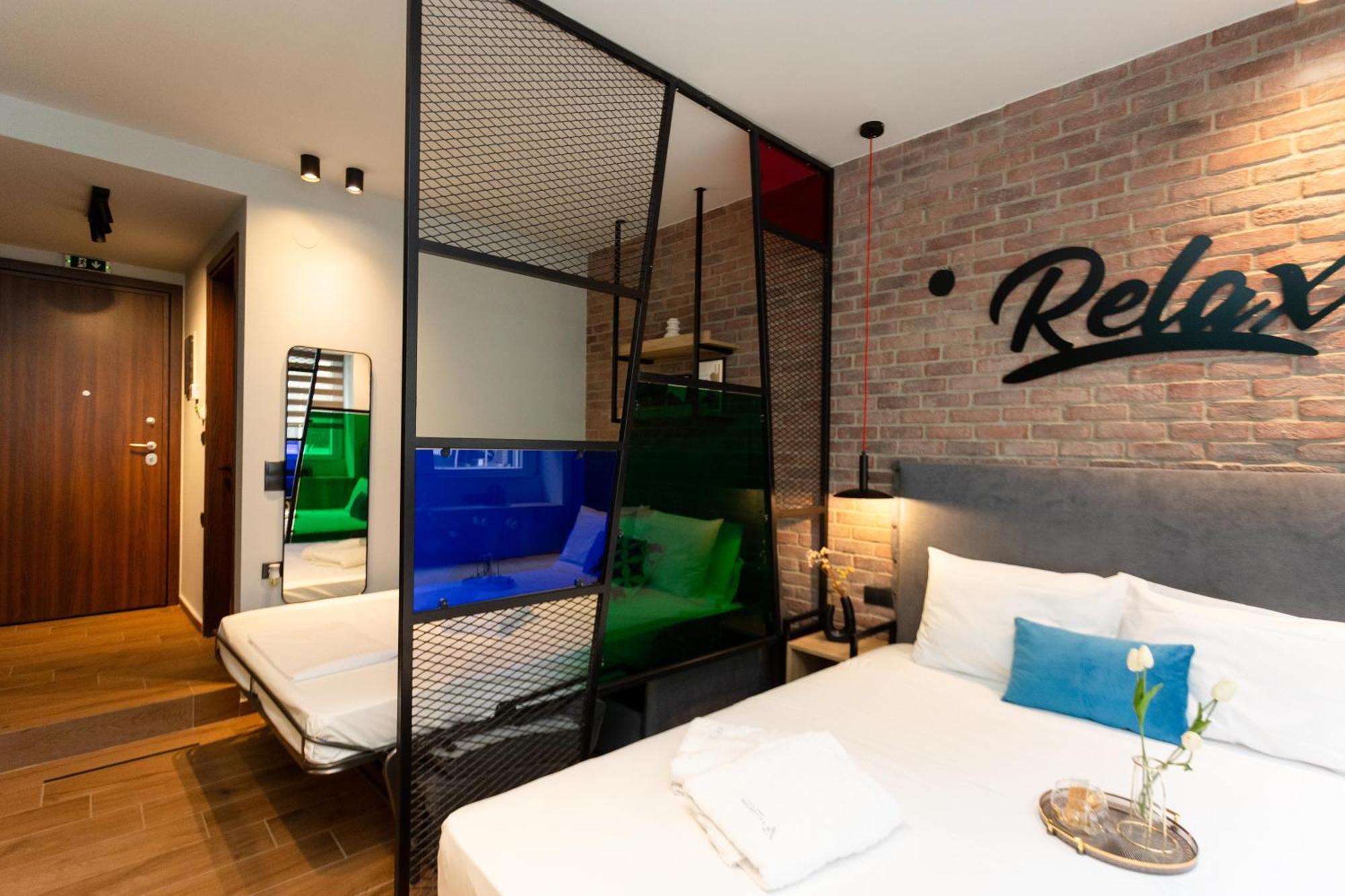 Valaoritou 3 Luxury Rooms Thessaloníki Eksteriør billede