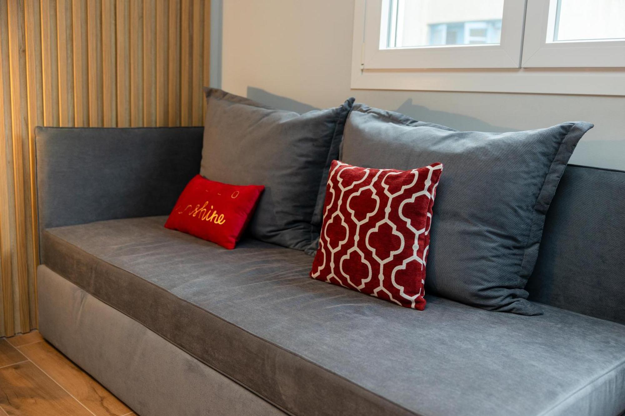 Valaoritou 3 Luxury Rooms Thessaloníki Eksteriør billede